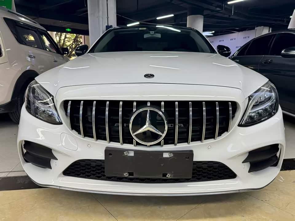 Mercedes-Benz Class C Mercedes-Benz Class C