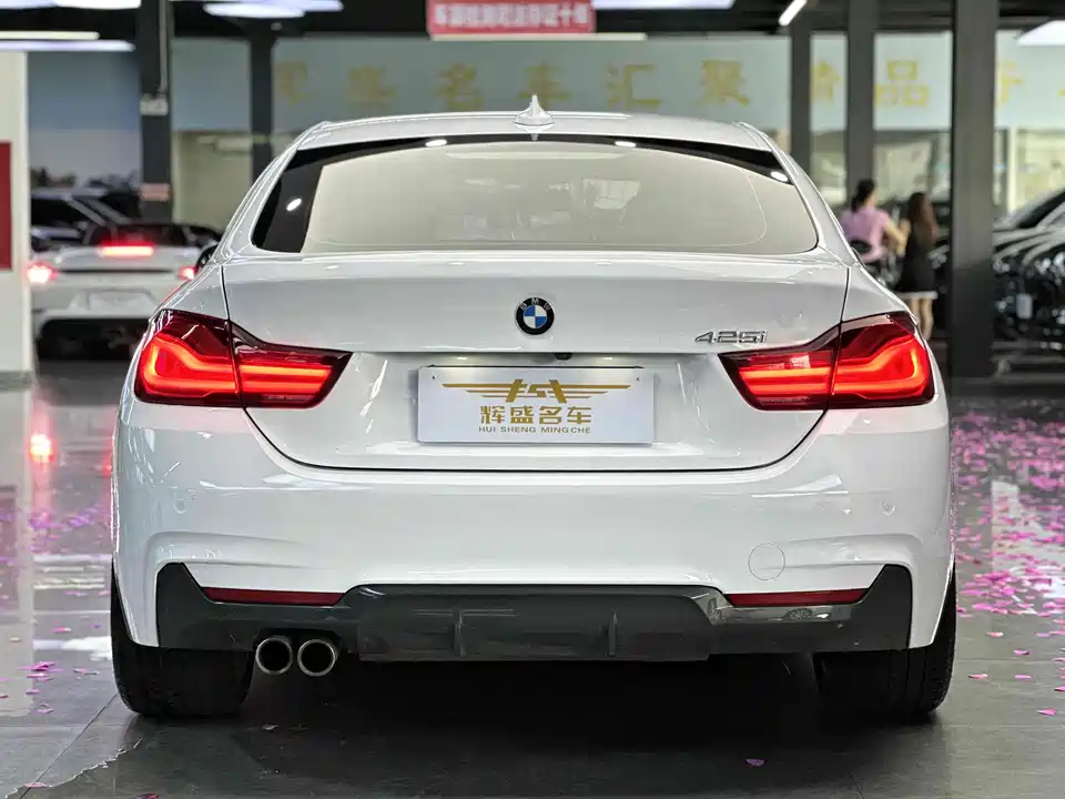 BMW 4 series