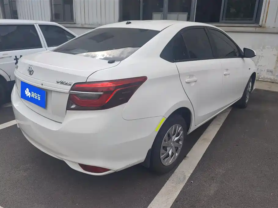 Toyota Vios Toyota Vios