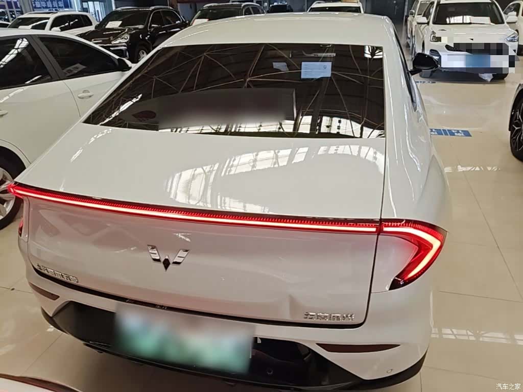 Wuling Starlight, 2025 6