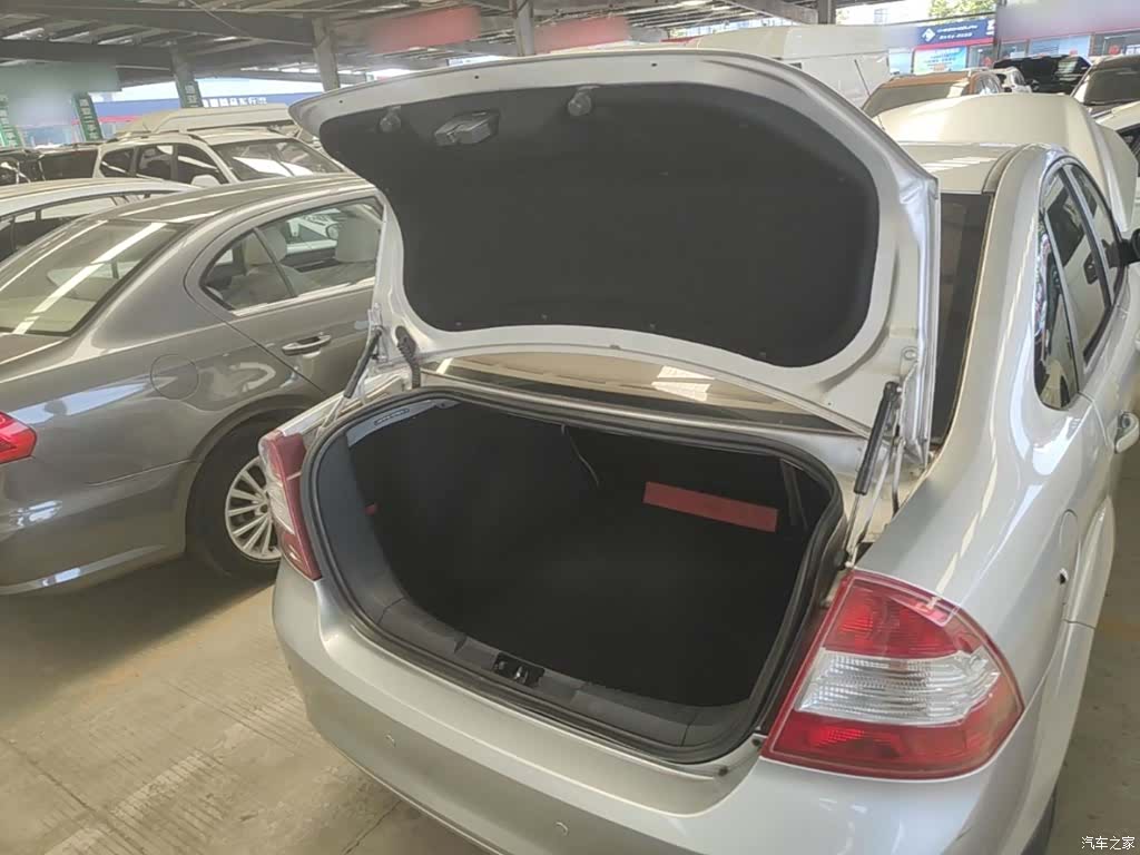 Ford Focus, 2014 15