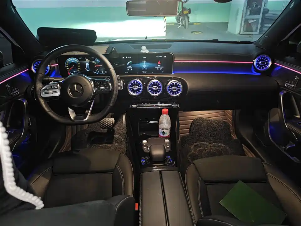 Mercedes-Benz Class A