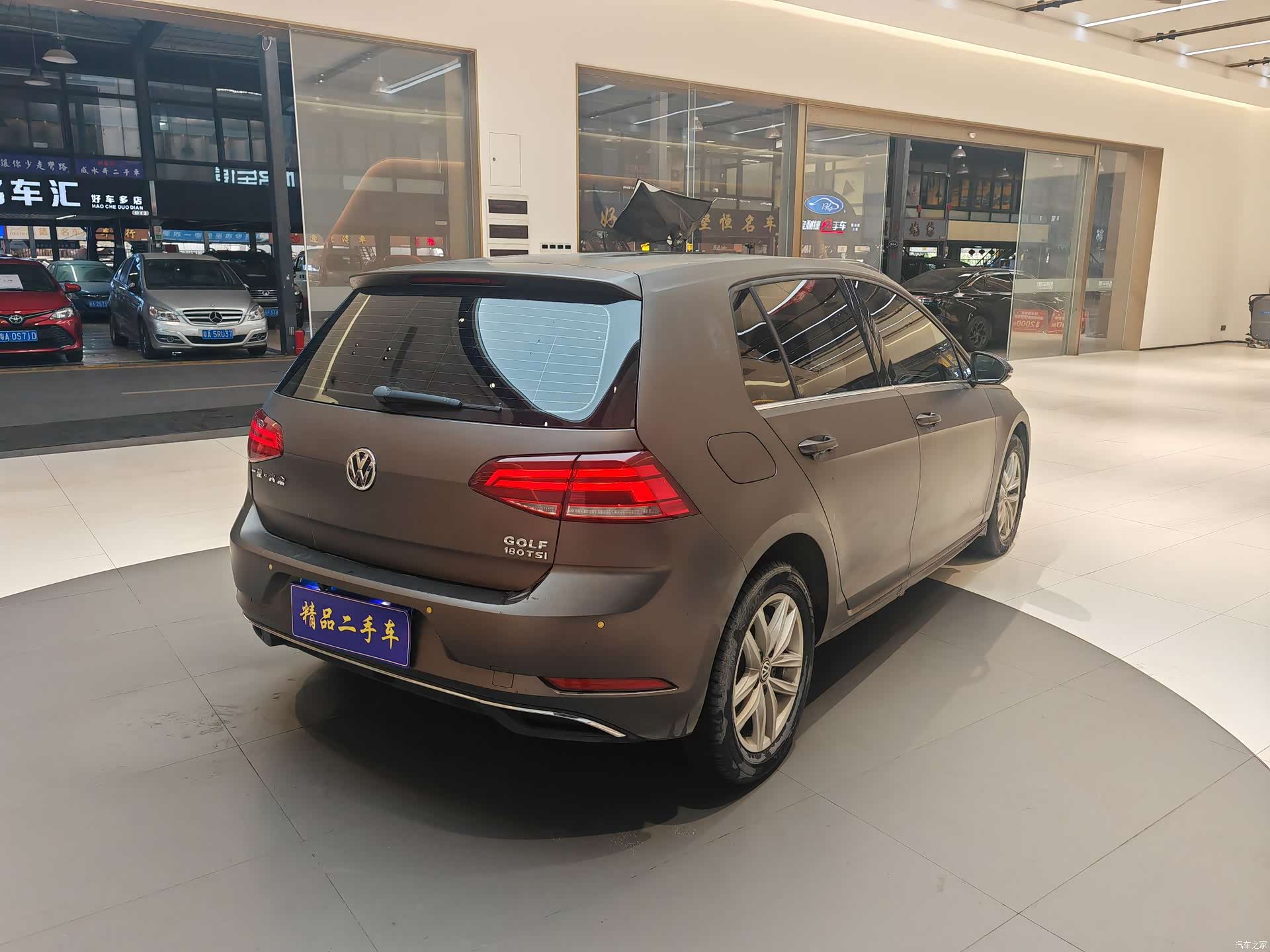 Volkswagen Golf, 2018 4