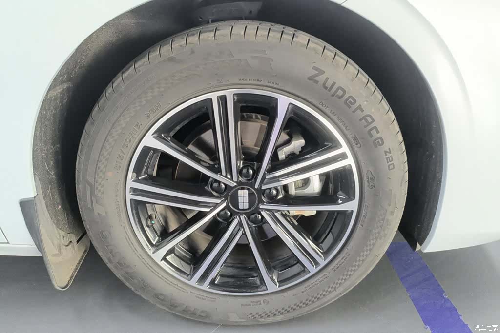 Geely A7, 2025 6