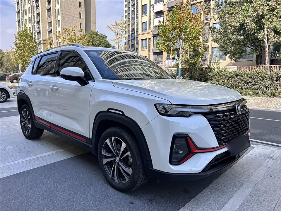Changan CS35PLUS