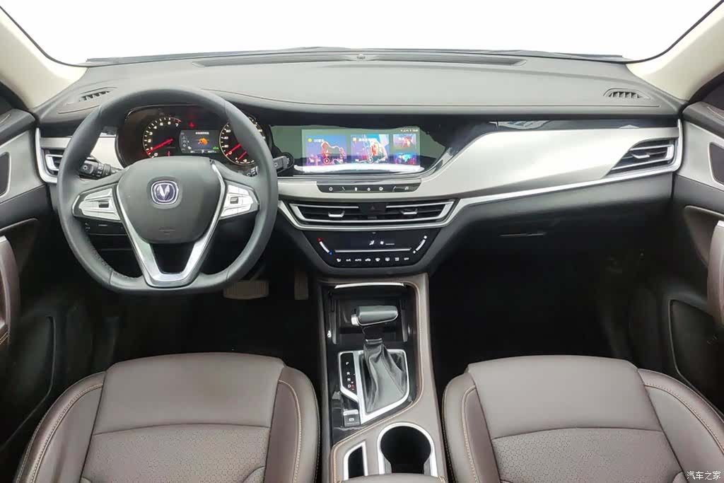Changan CS35, 2020 12