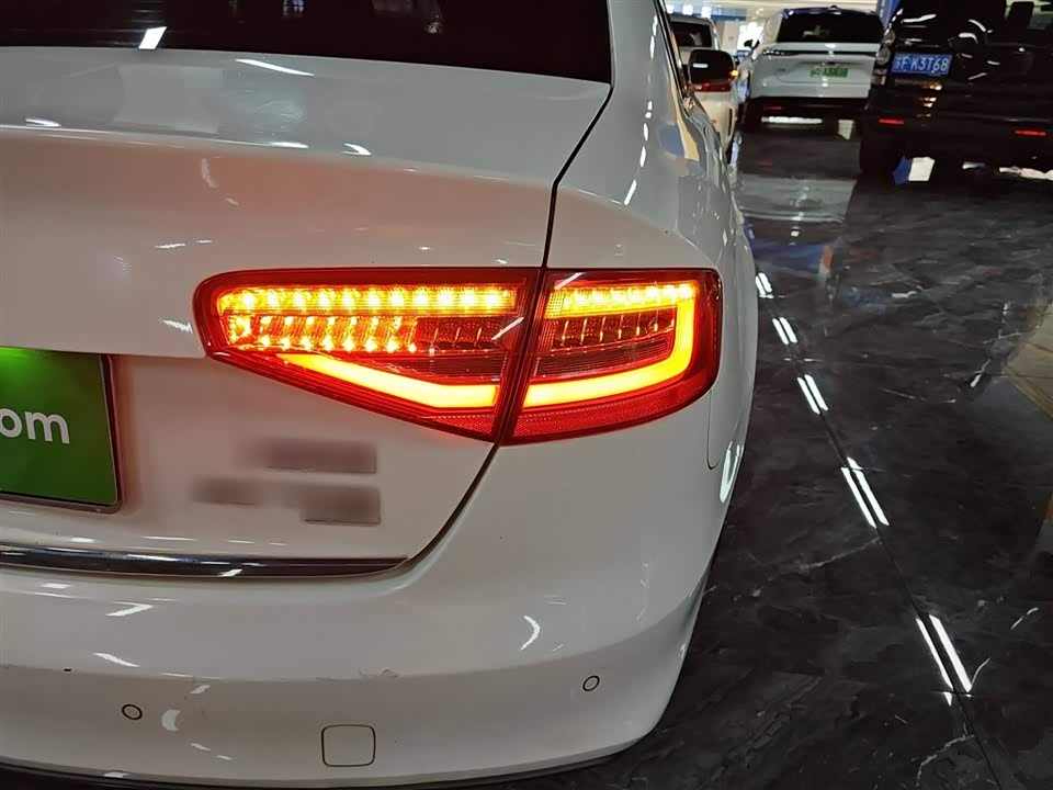 Audi A4L Audi A4L