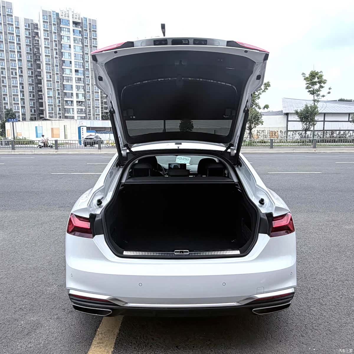 Audi A5, 2023 12