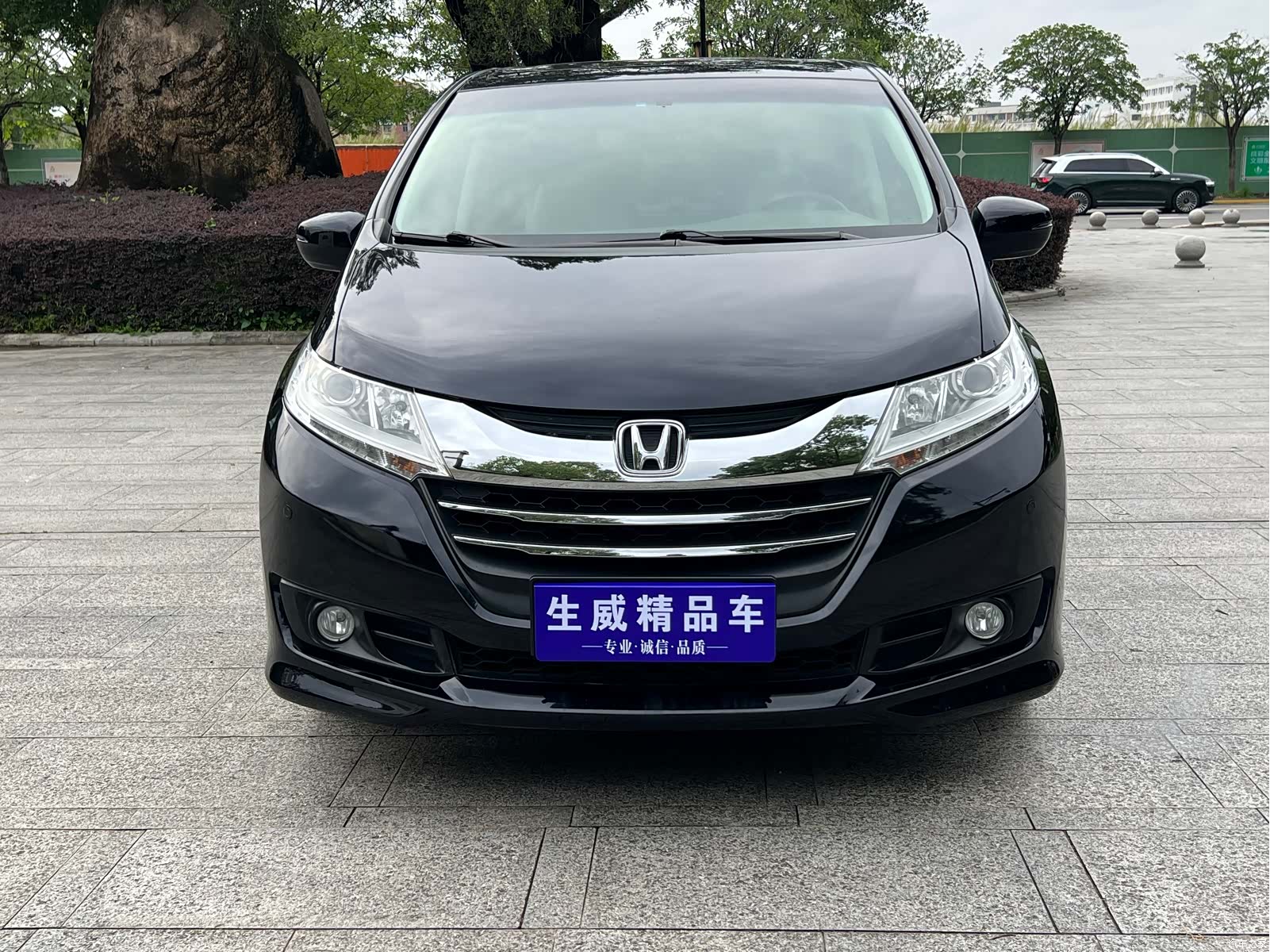 Honda Odyssey, 2016 2