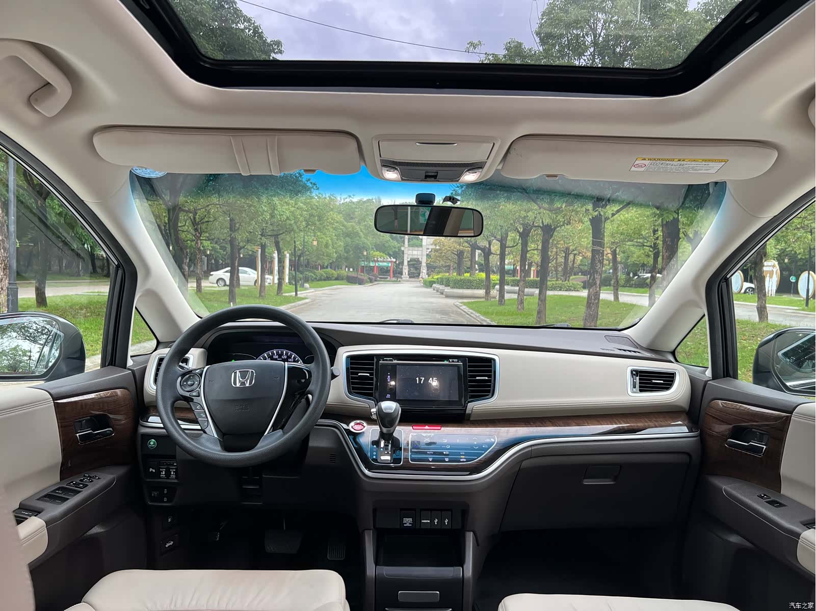 Honda Odyssey, 2016 13