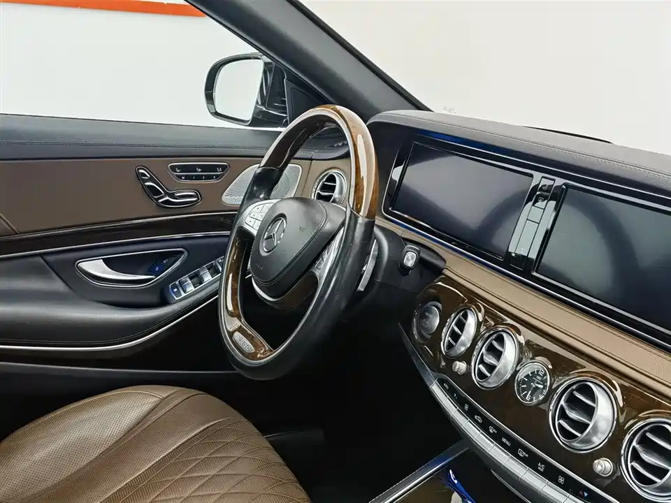 Mercedes-Benz Maybach S-class