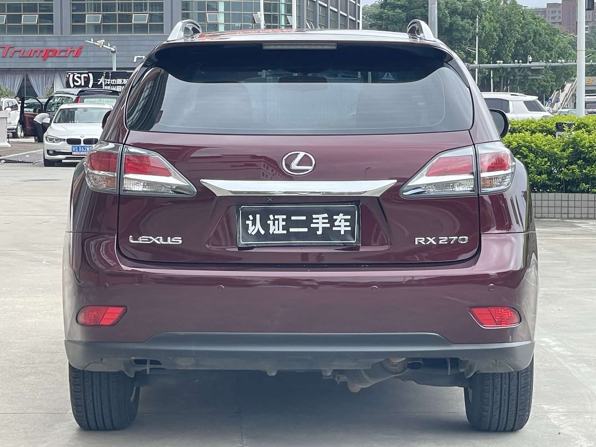 Lexus RX, 2014 8