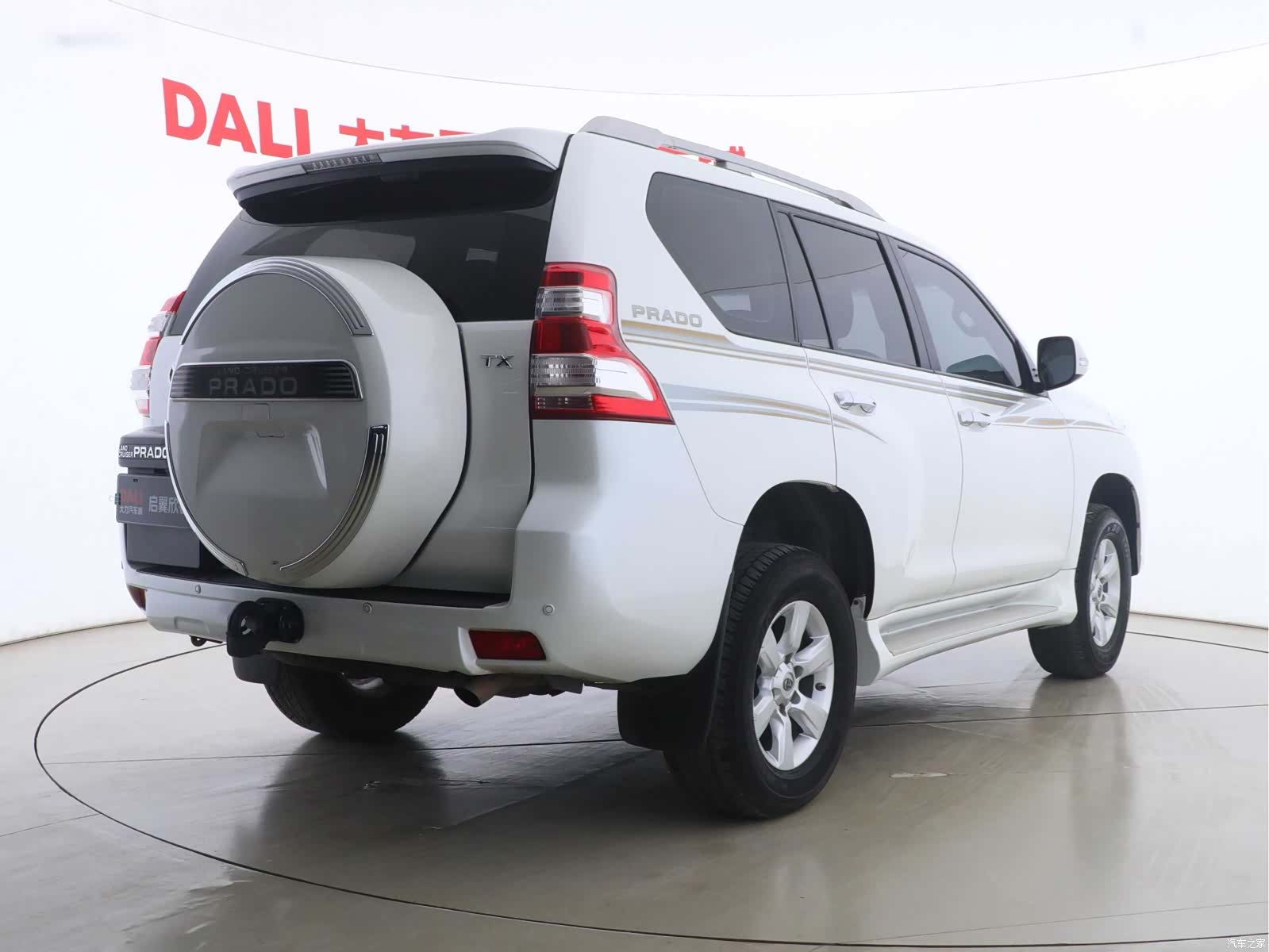 Toyota Prado, 2017 15