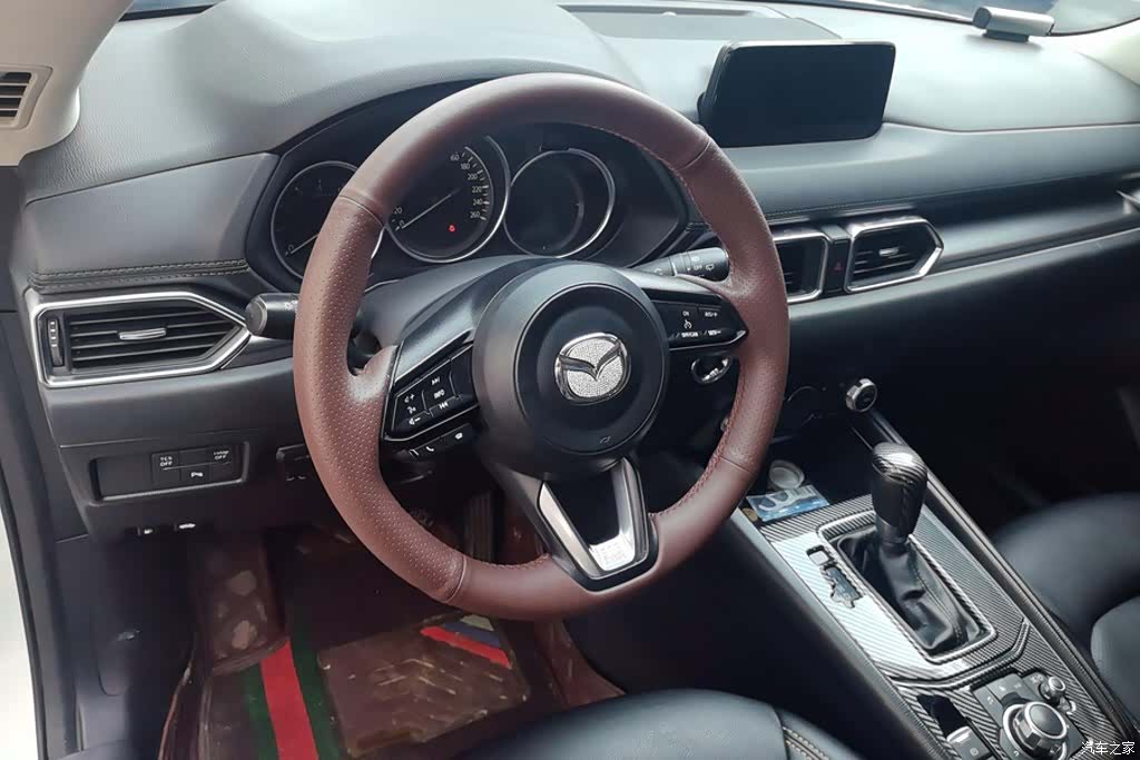 Mazda CX-5, 2019 15