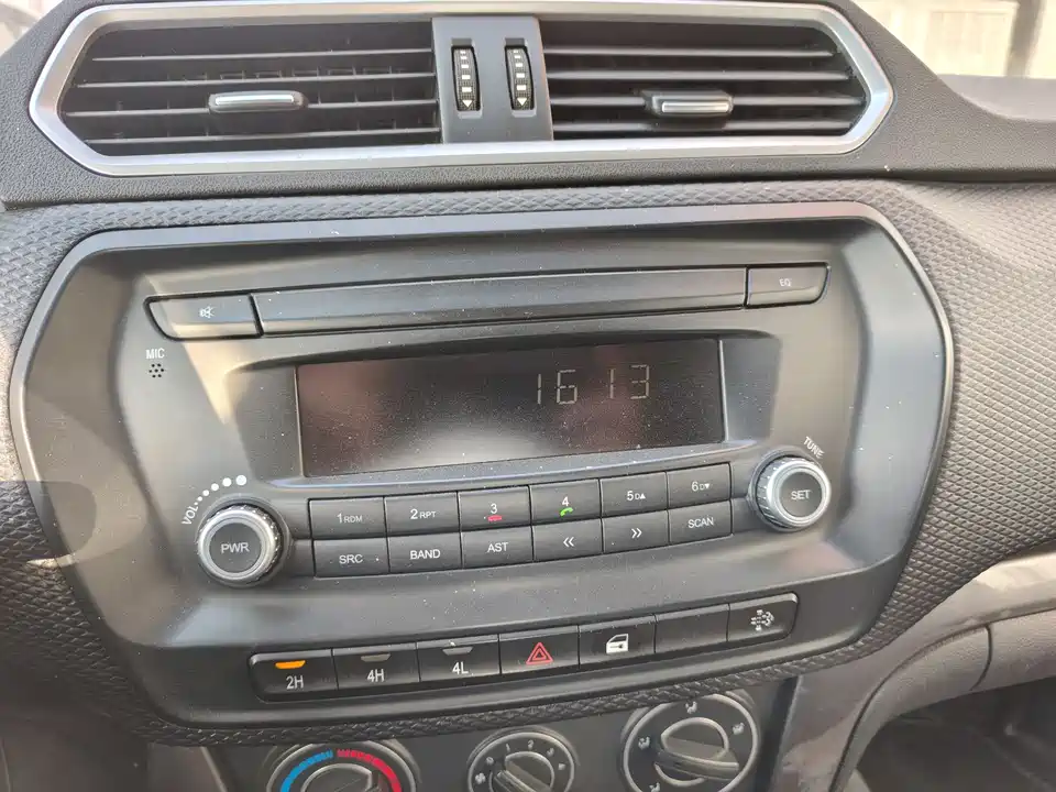 Great Wall Fengjun 5