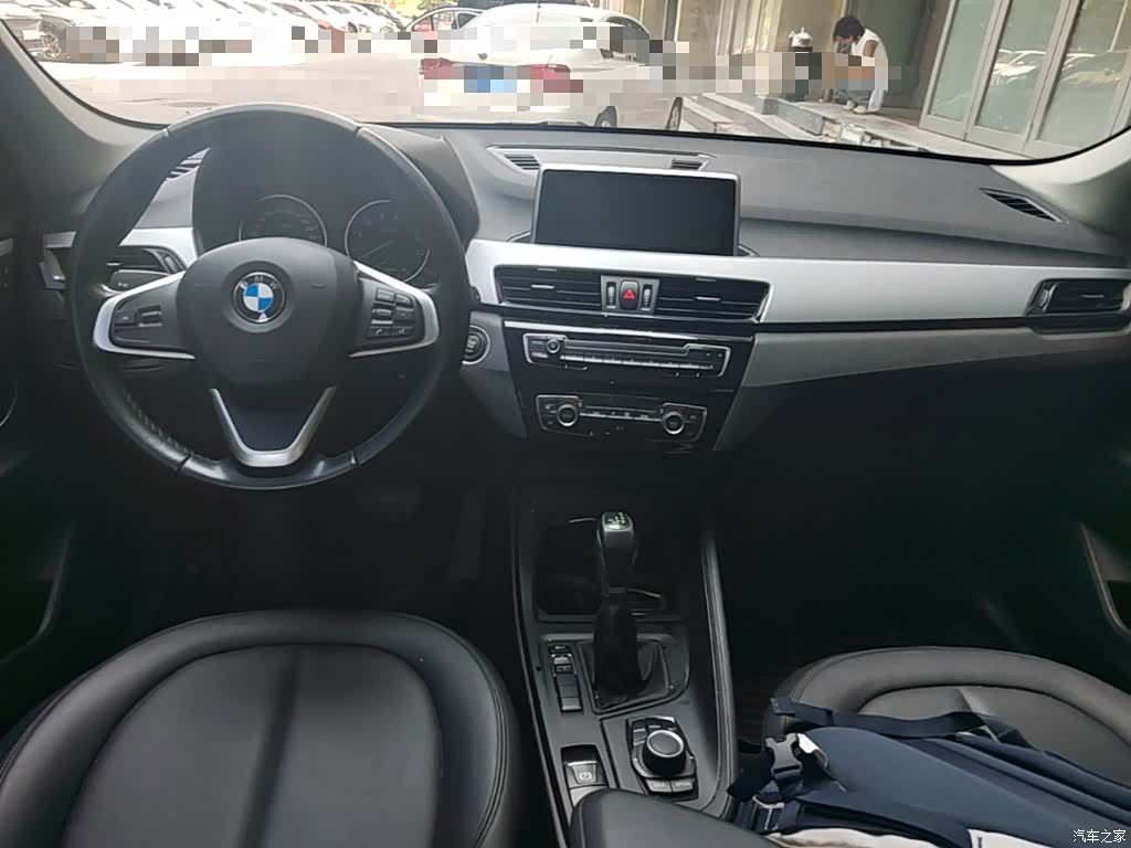 BMW X1, 2017 16
