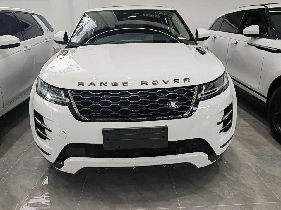 Land Rover Range Rover Aurora
