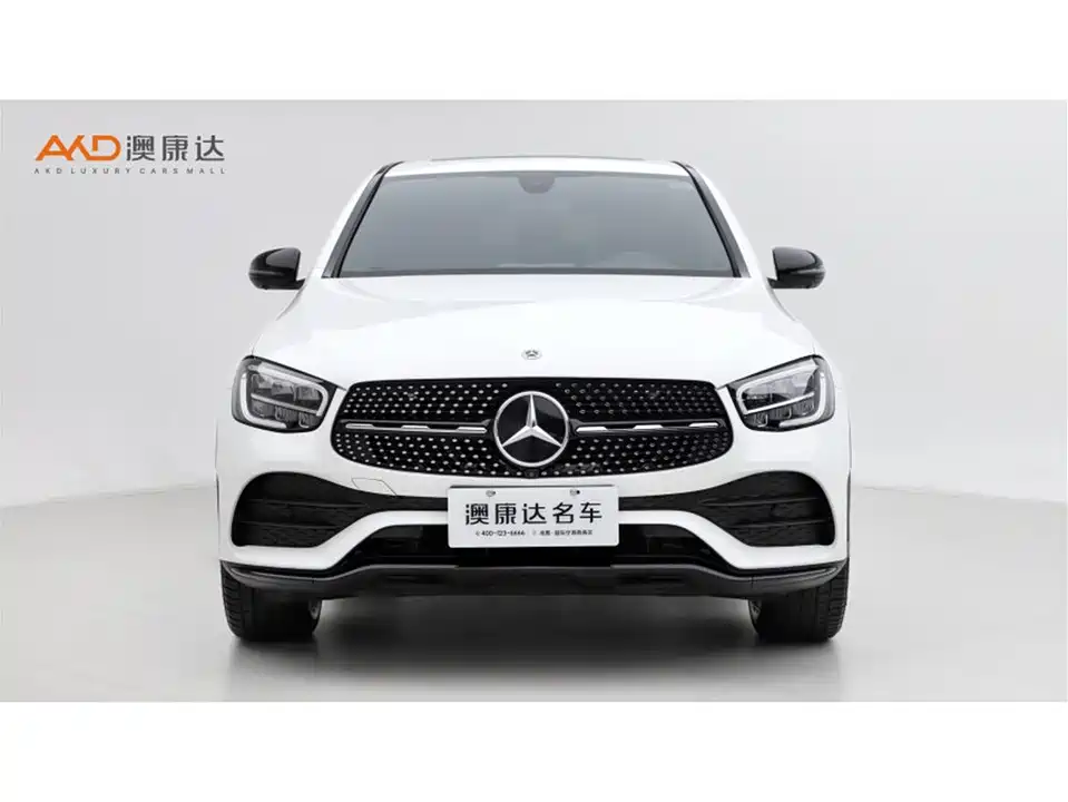 Mercedes-Benz GLC Coupe