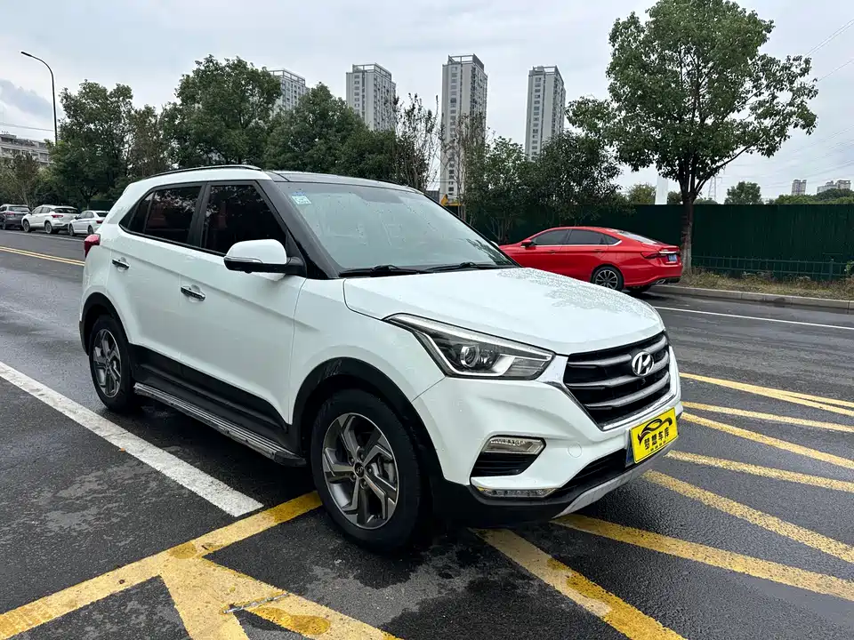 Hyundai Beijing ix25
