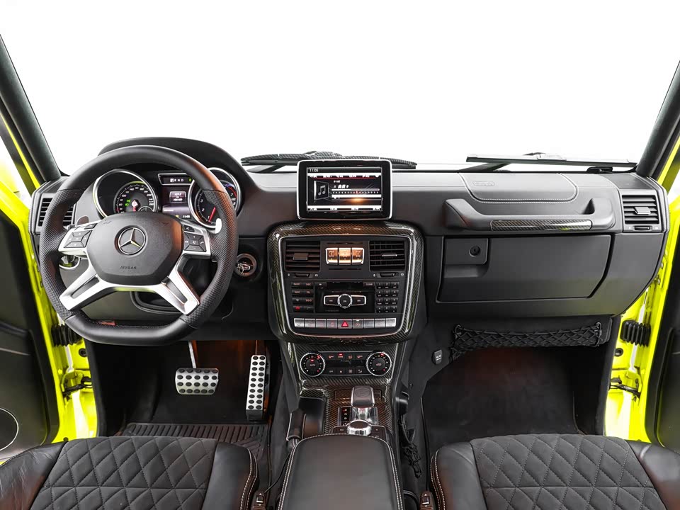 Mercedes-Benz G-class Mercedes-Benz G-class