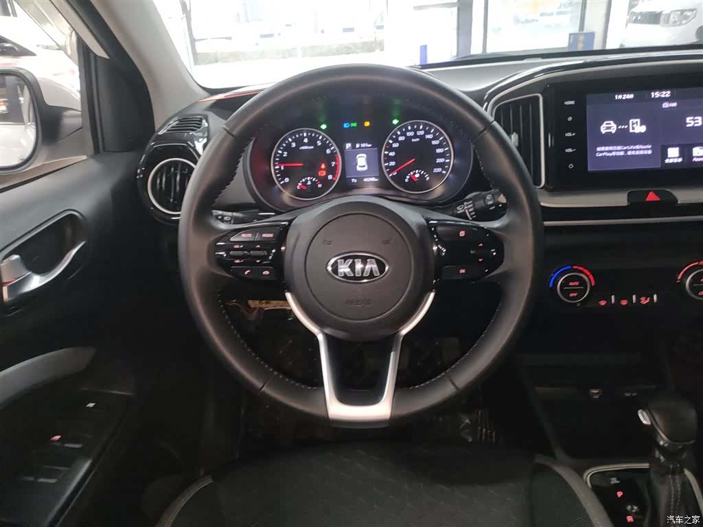 Kia KX1, 2018 3