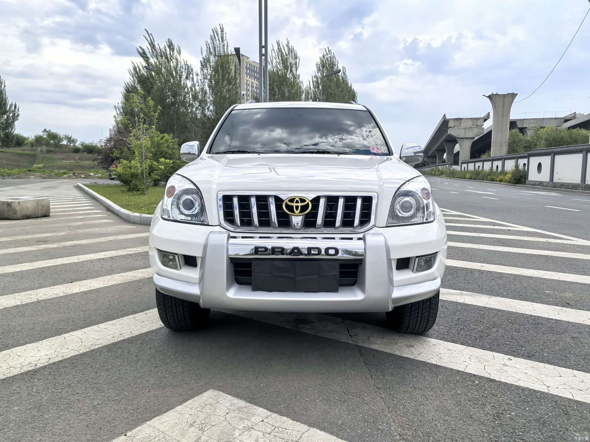 Toyota Prado, 2008 2