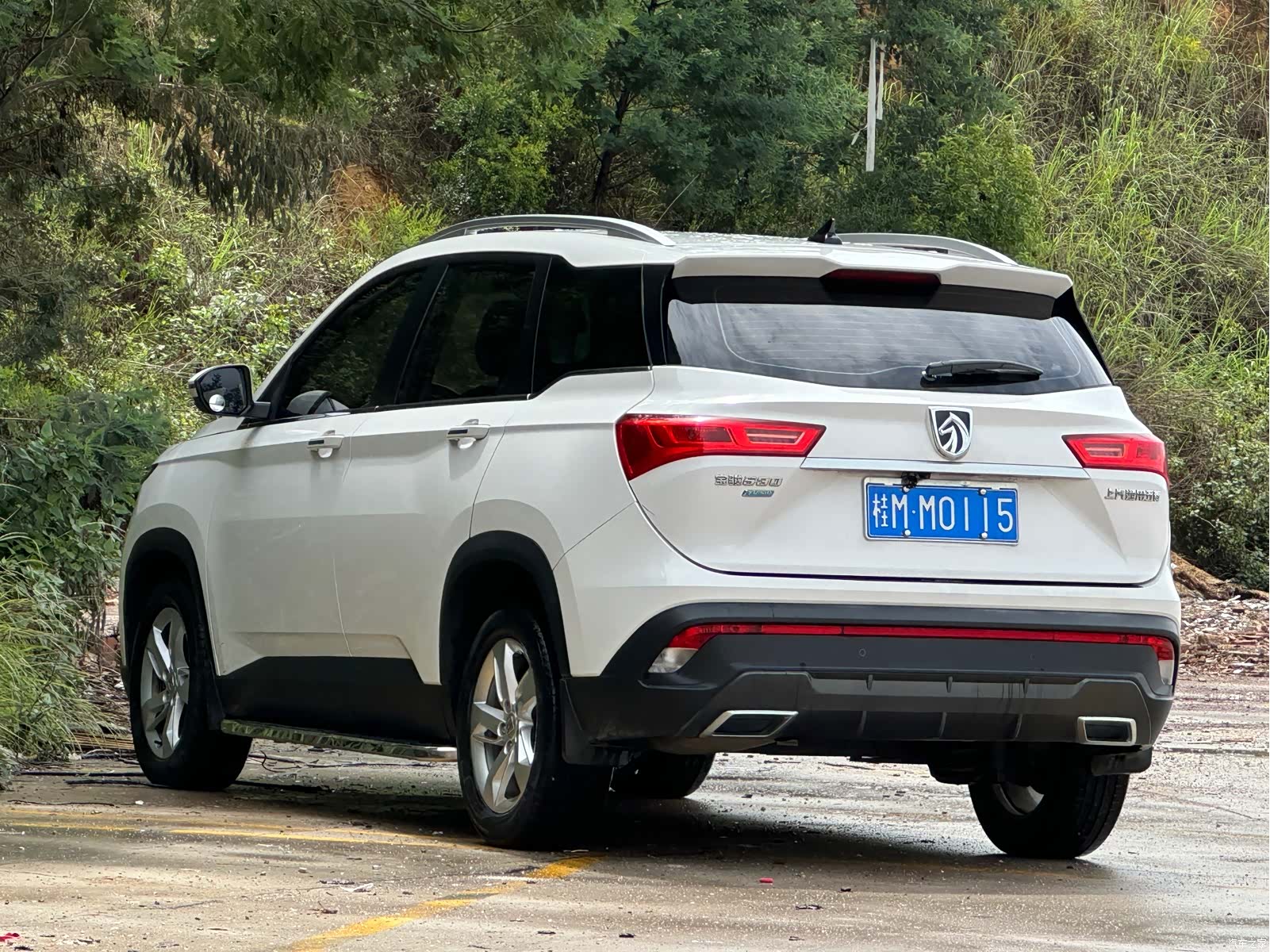 Wuling 530, 2019 6