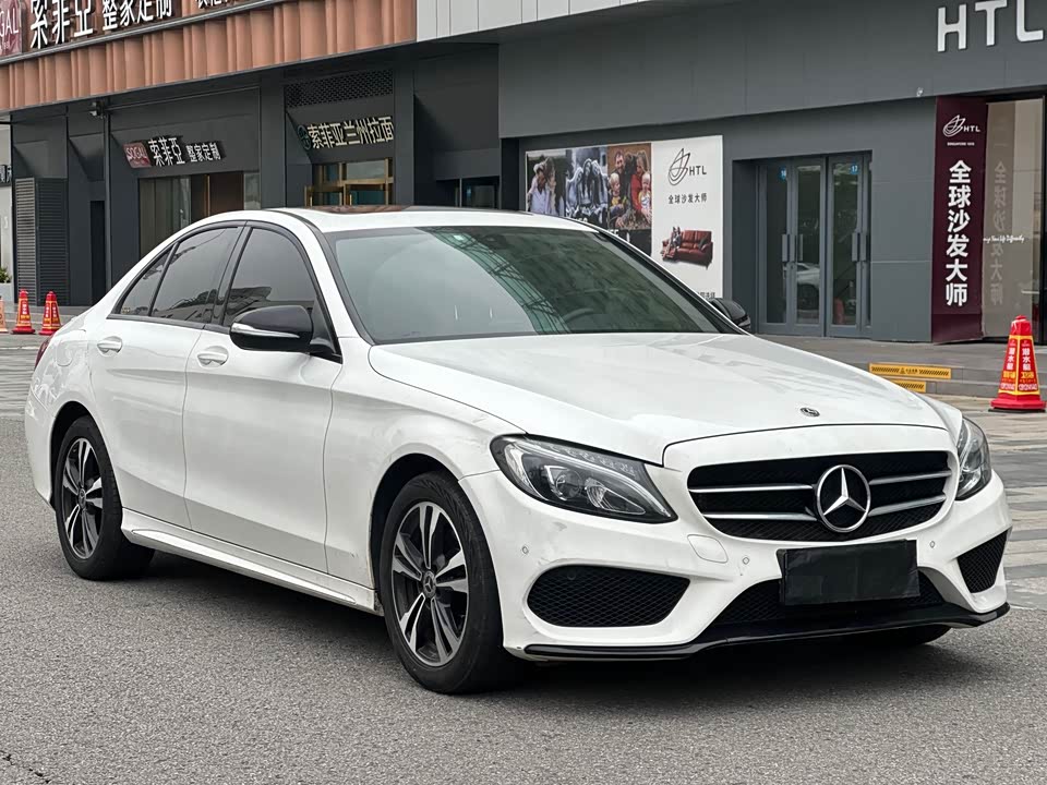 Mercedes-Benz Class C