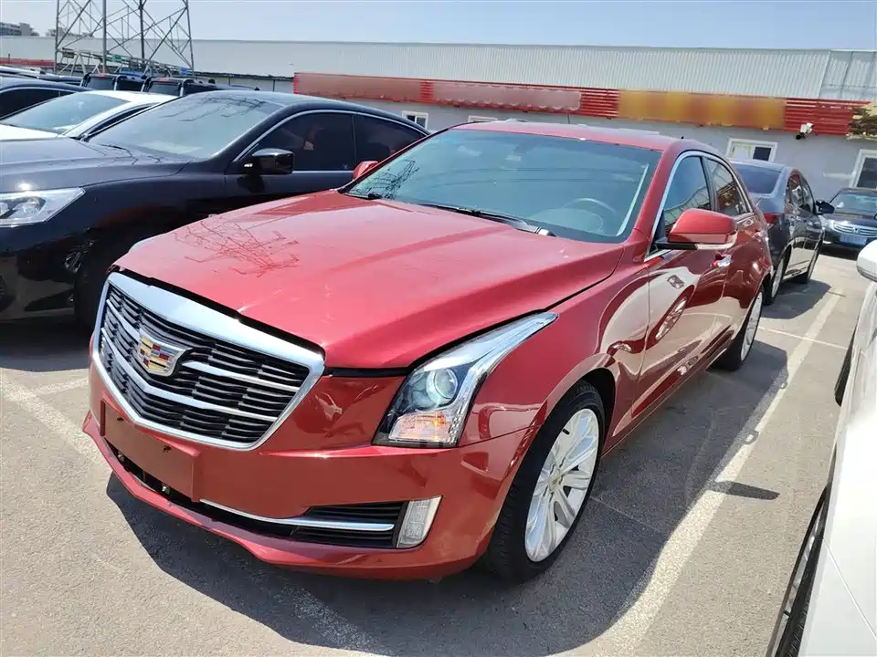 Cadillac ATS-L