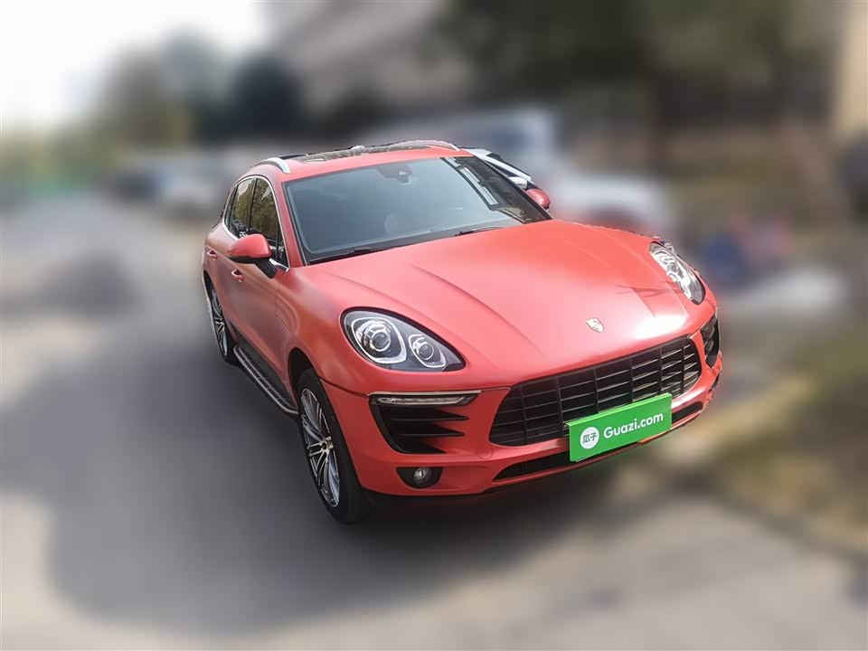 Porsche Macan