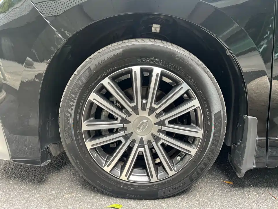 Trumpchi Trumpchi M8