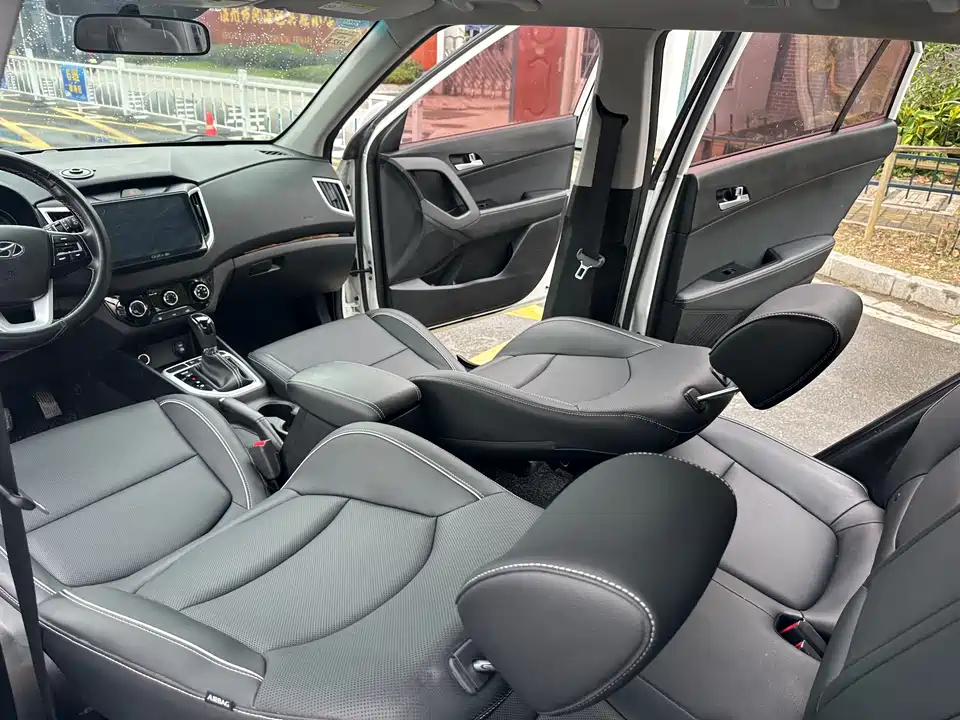 Hyundai Beijing ix25