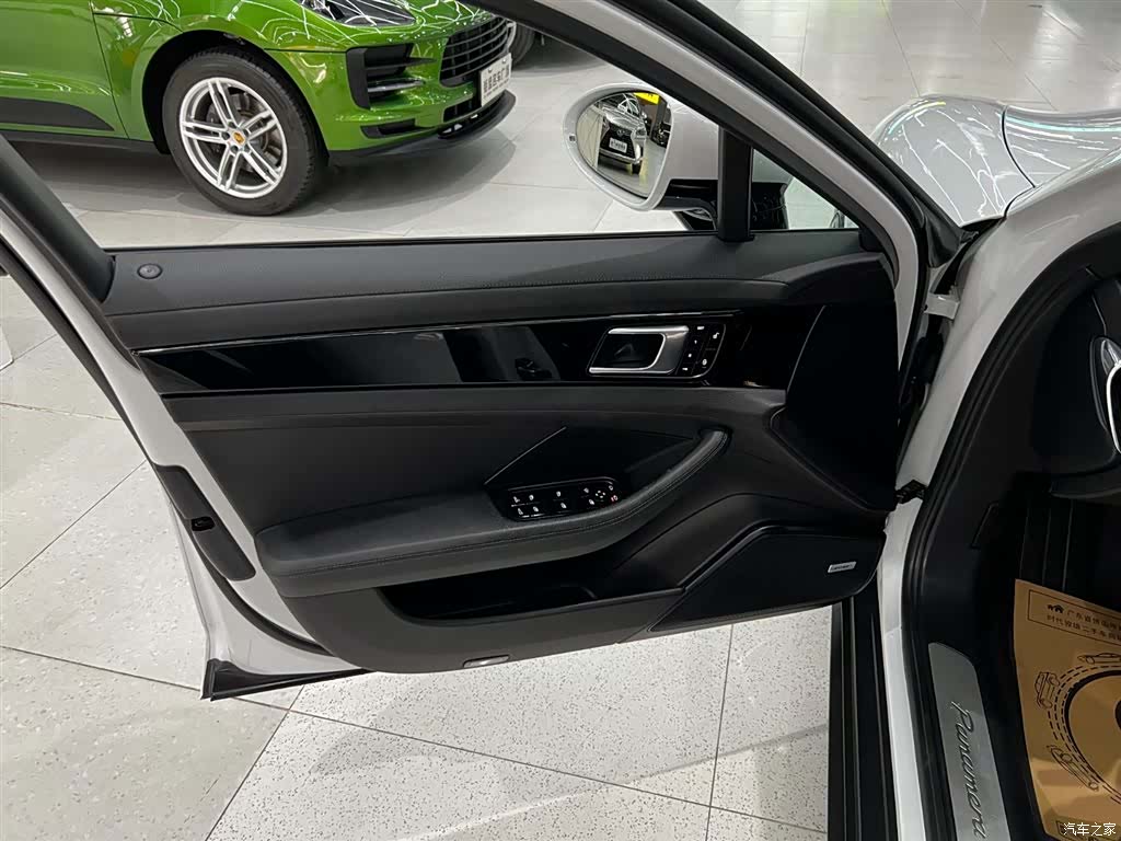 Porsche Panamera, 2017 14