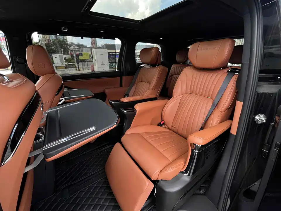 Trumpchi Trumpchi E9