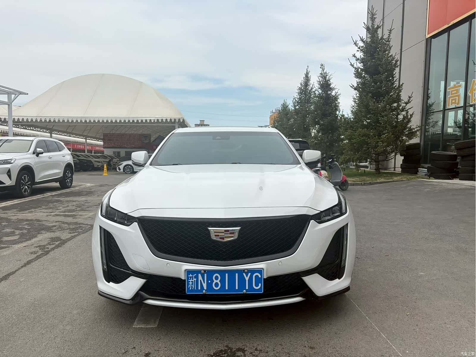 Cadillac CT5, 2023 2