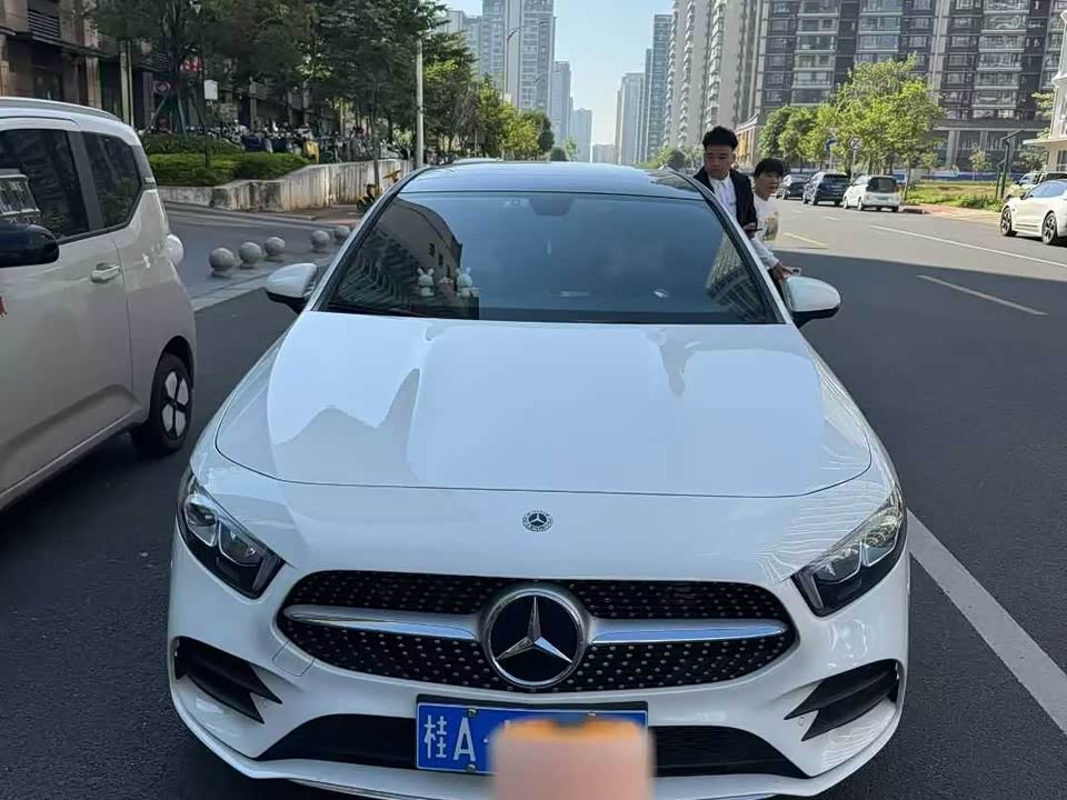 Mercedes-Benz Class A