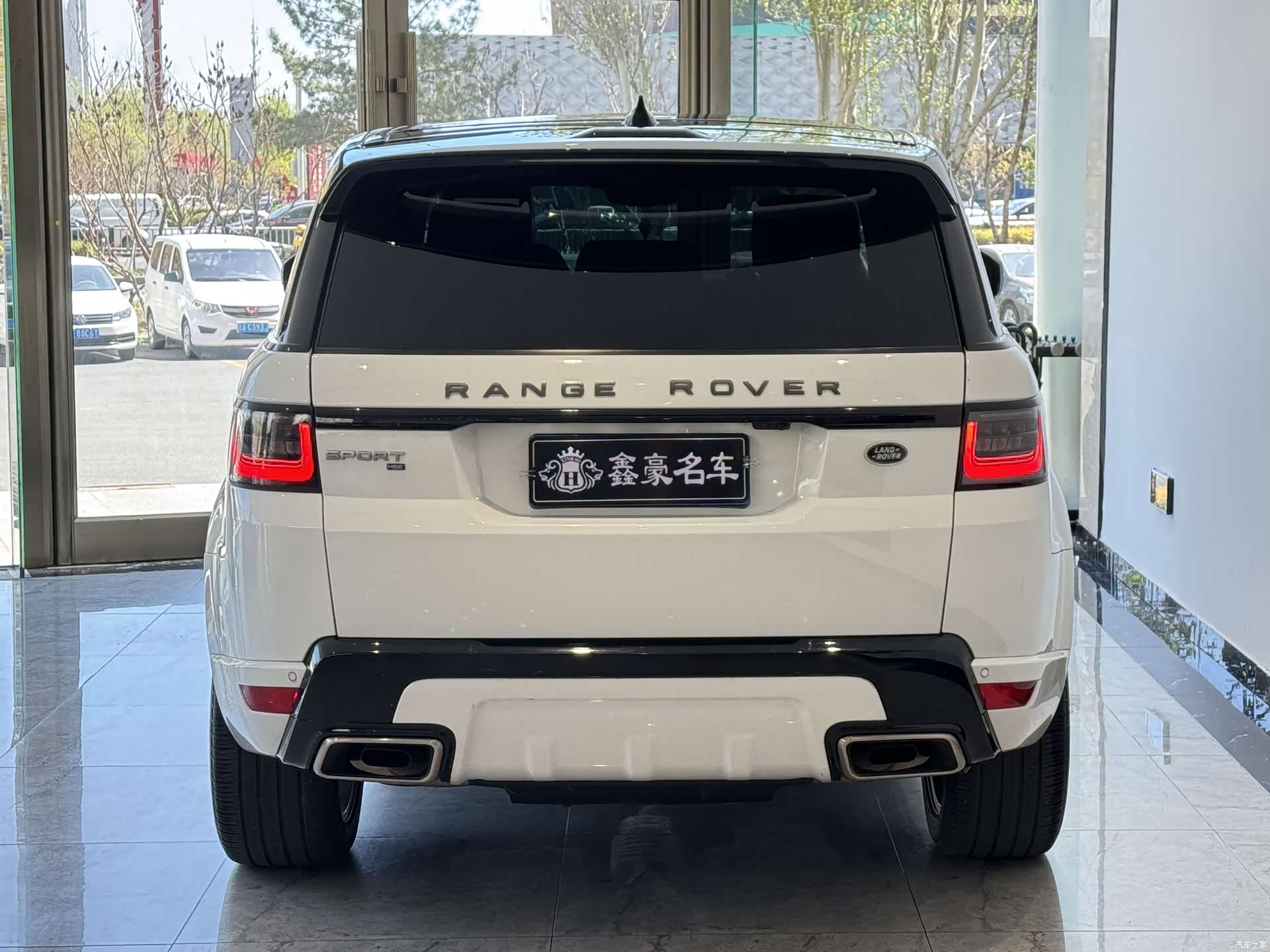 Land Rover Range Rover, 2020 23