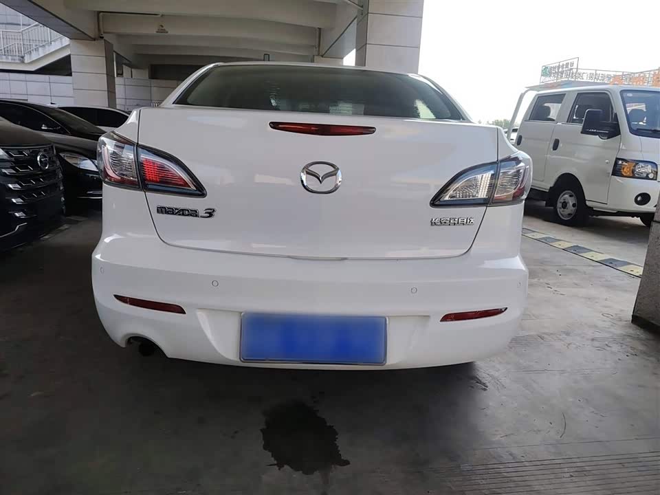 Mazda 3 star Cheng Mazda 3 star Cheng