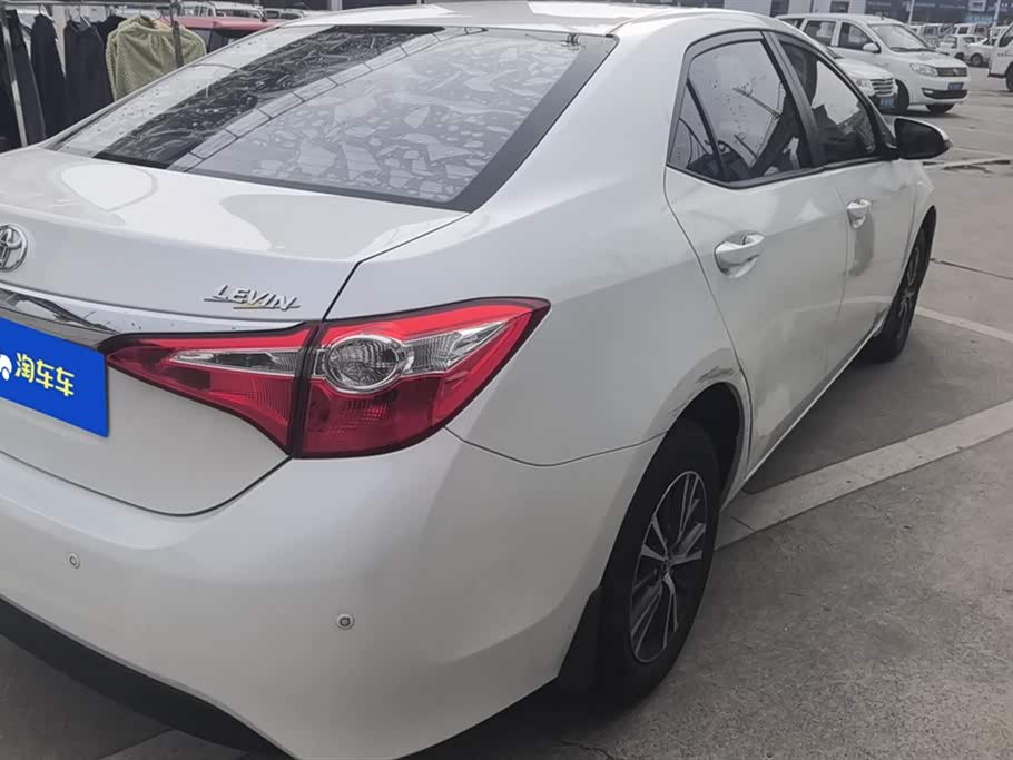 Toyota Lei Ling