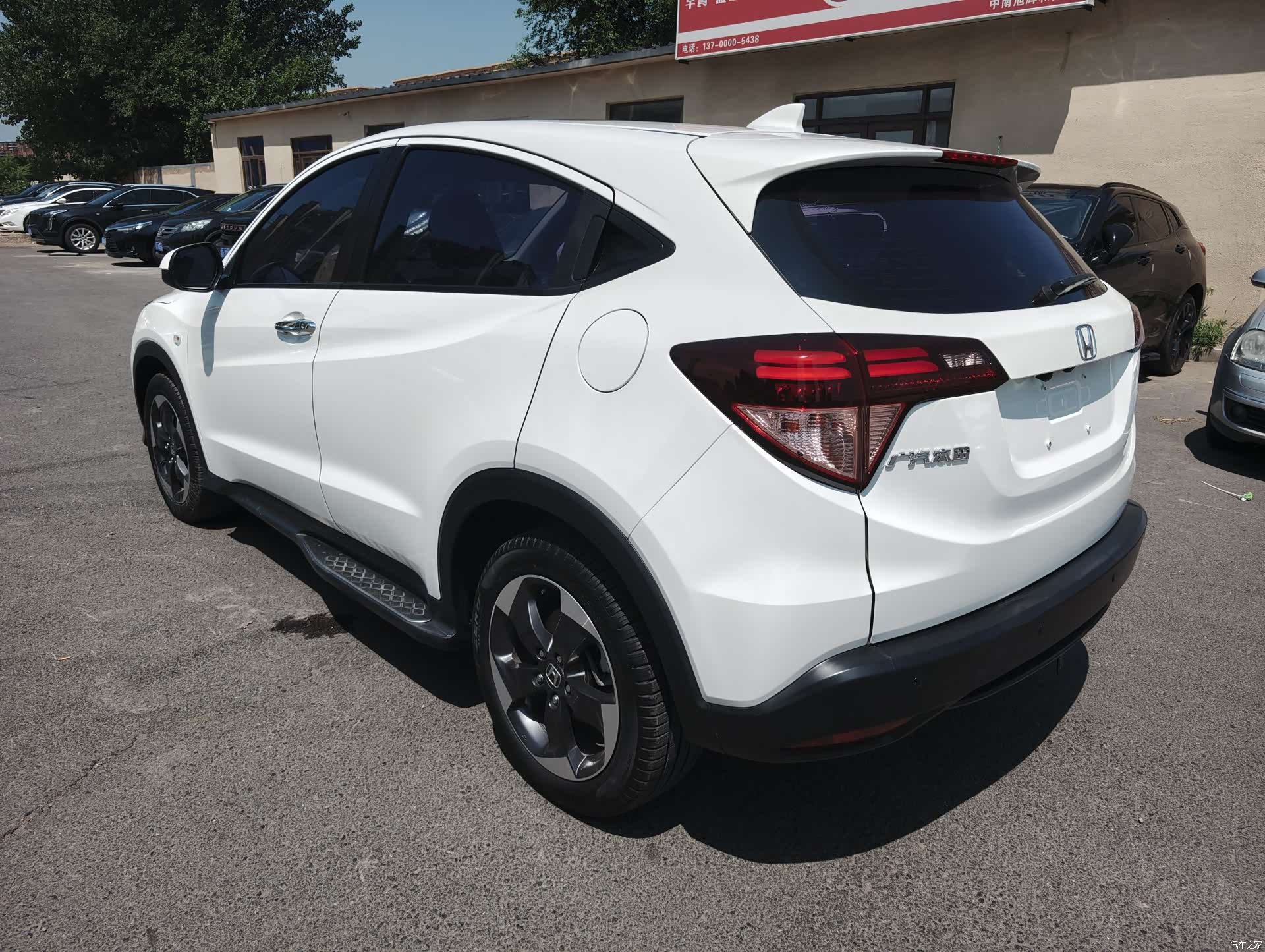 Honda Vezel, 2019 все фото