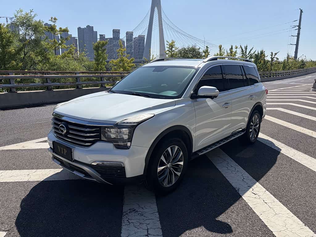 GAC GS8 2017 320T Luxury Smart Connect （ мест）