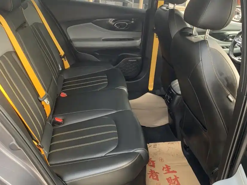 Trumpchi Shadow Leopard