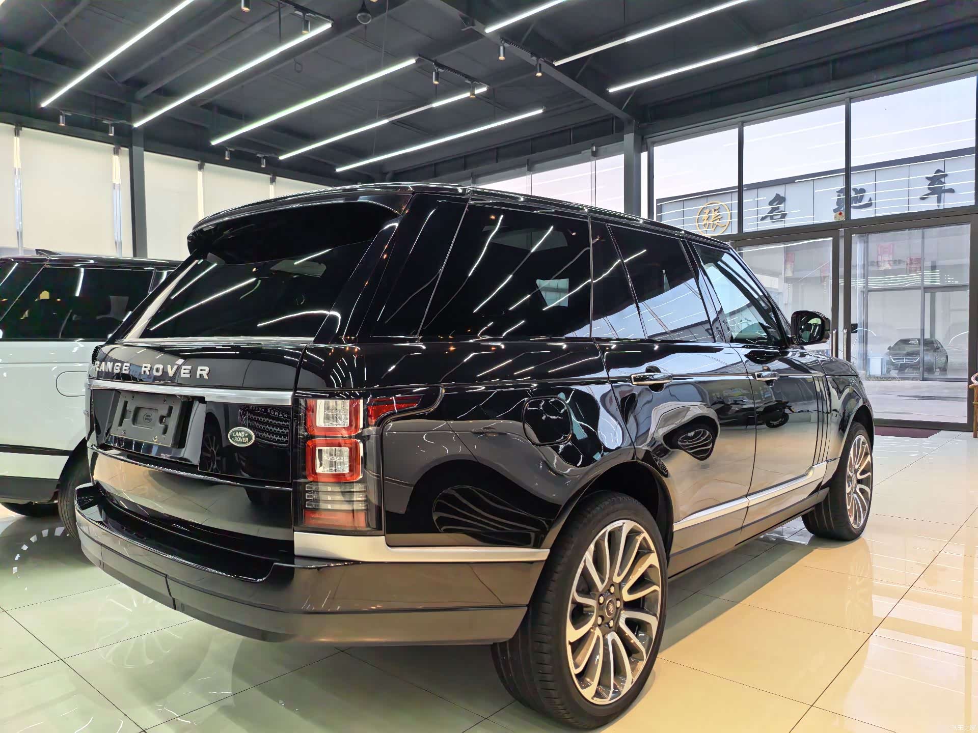 Land Rover Range Rover, 2017 4