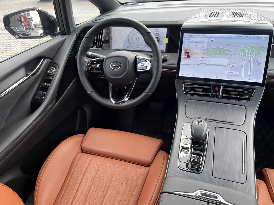 Trumpchi Trumpchi E9