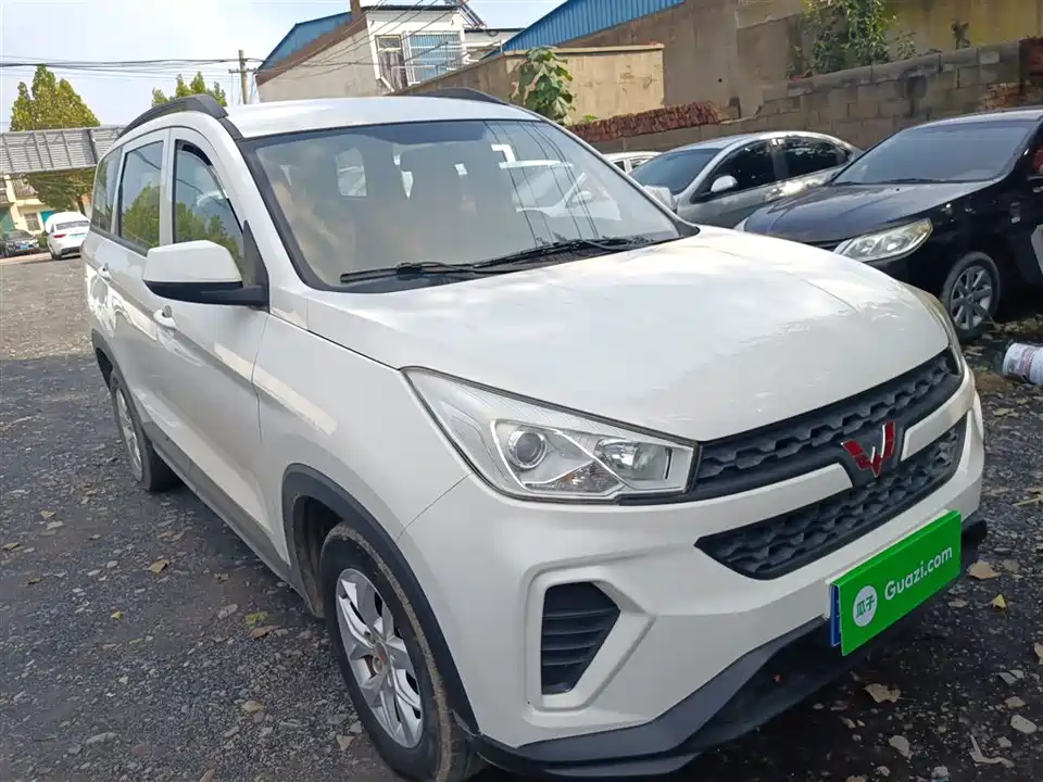 Wuling Wuling Hongguang S3