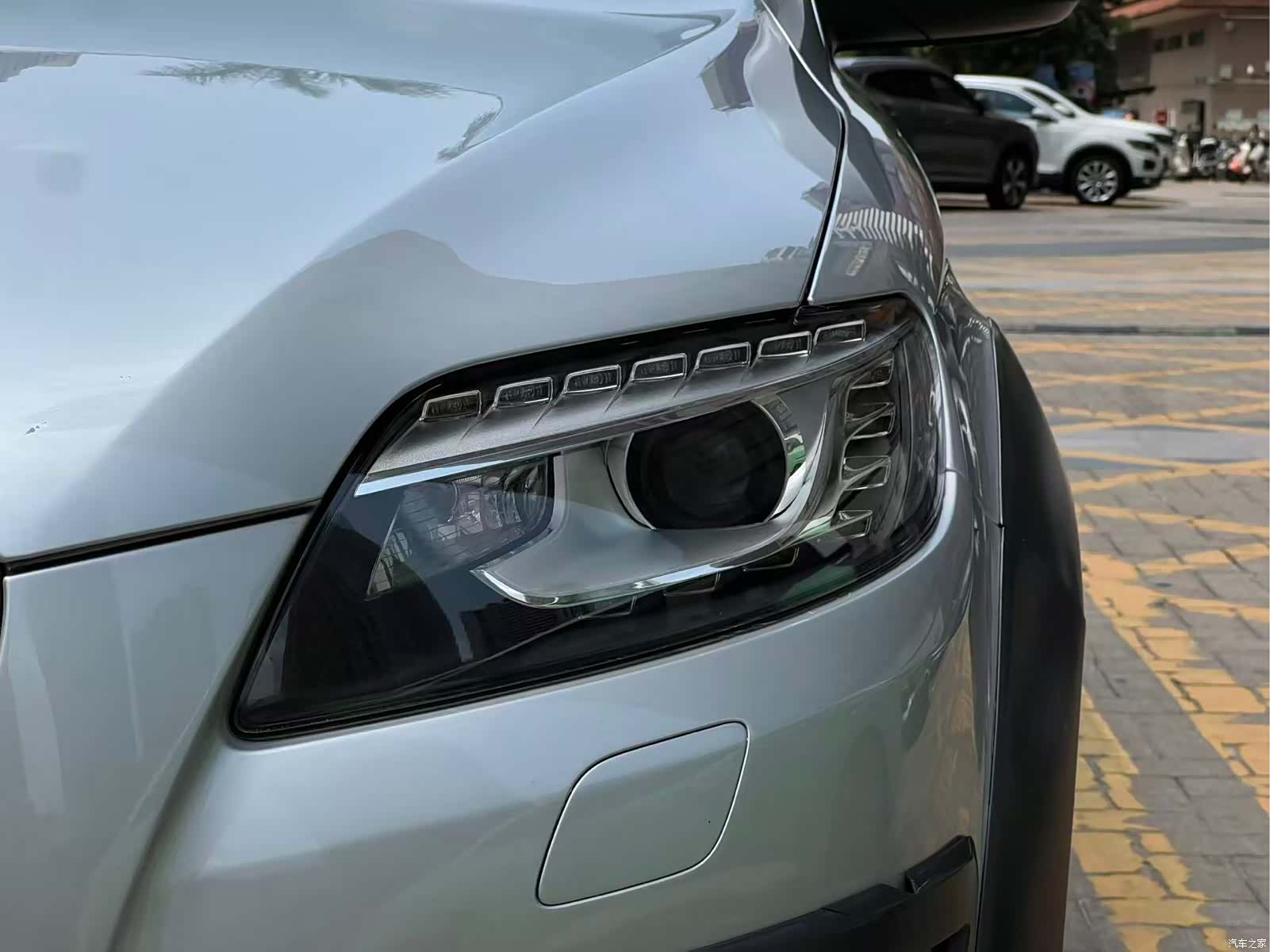 Audi Q7, 2010 17
