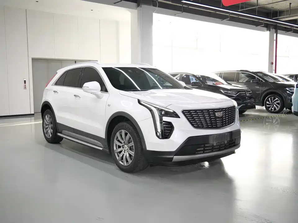 Cadillac XT4