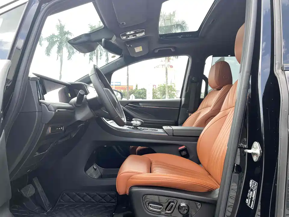 Trumpchi Trumpchi E9