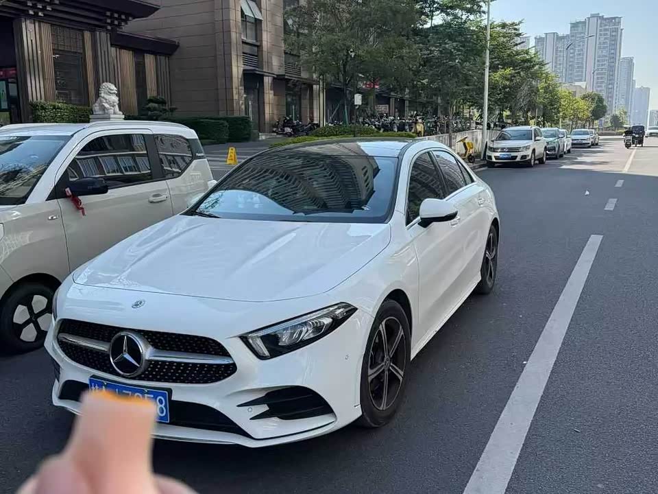 Mercedes-Benz Class A