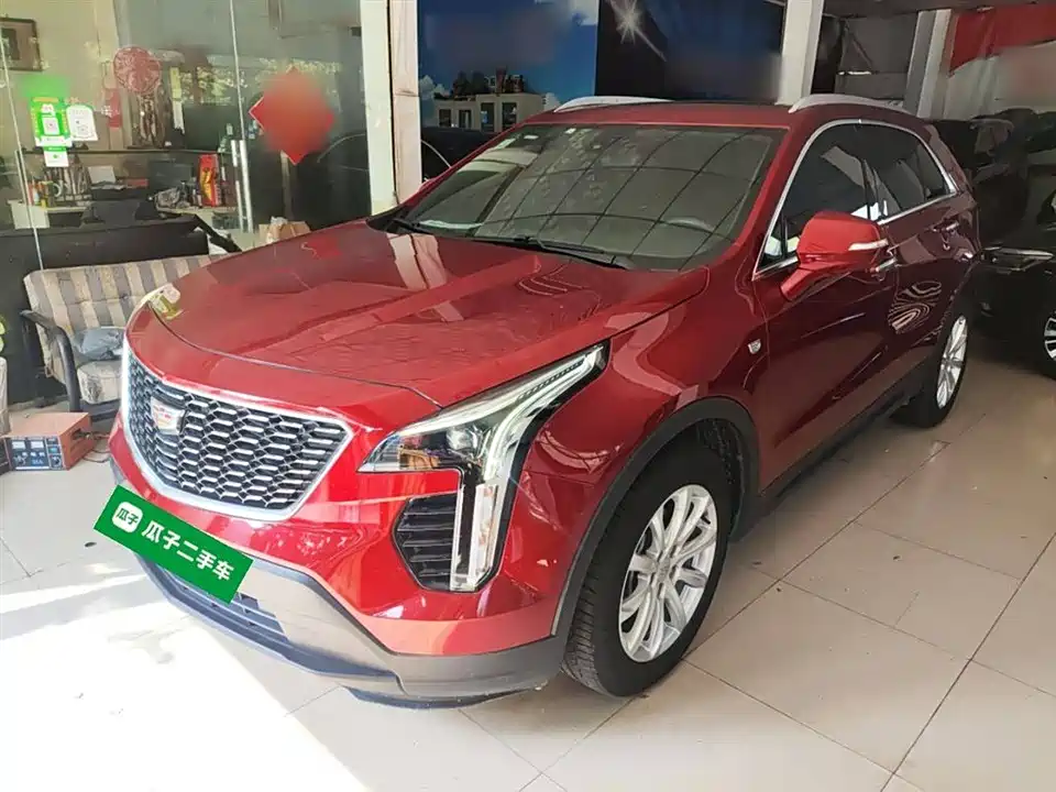 Cadillac XT4